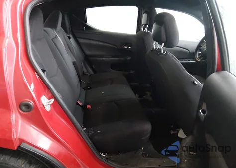 2012 Dodge Avenger Se from USA, damaged, VIN 1C3CDZAB2CN141637